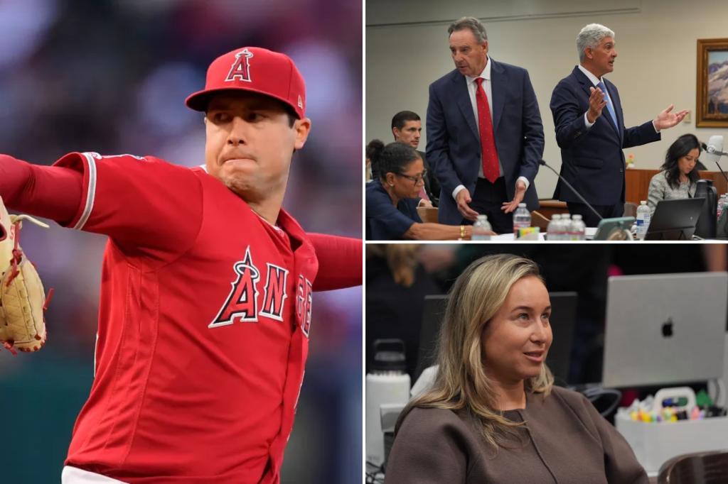 Tyler Skaggs drug death case begins with bombshell accusations against Angels