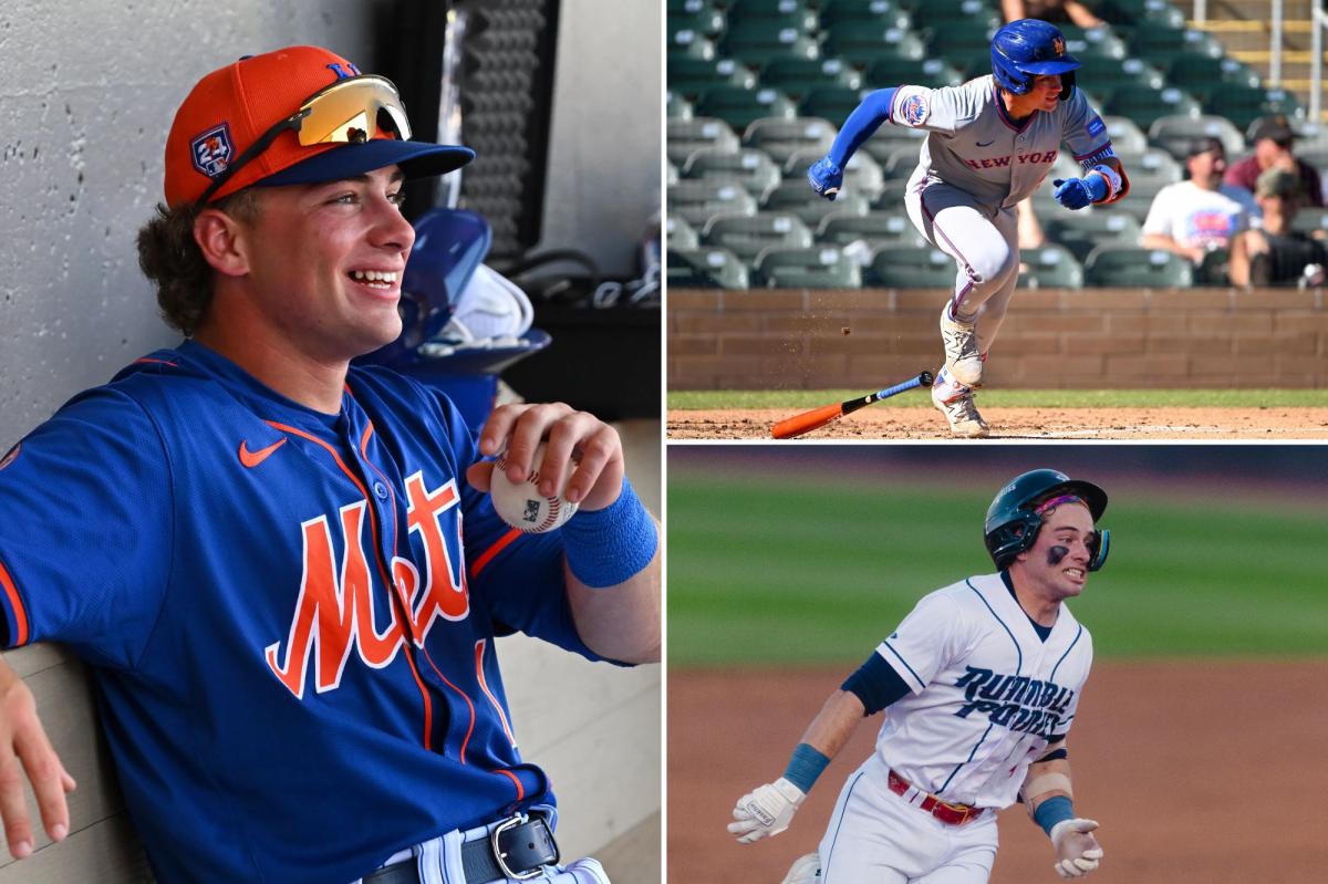 How Mets prospect Nick Morabito is preparing for critical offseason