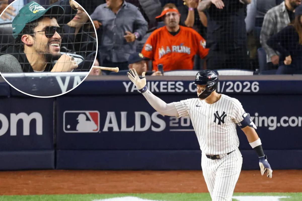 Why Bad Bunny sat during 'God Bless America' at Yankees game
