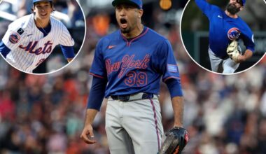 The uneasy Edwin Diaz choices facing Mets as closer's opt-out decision looms