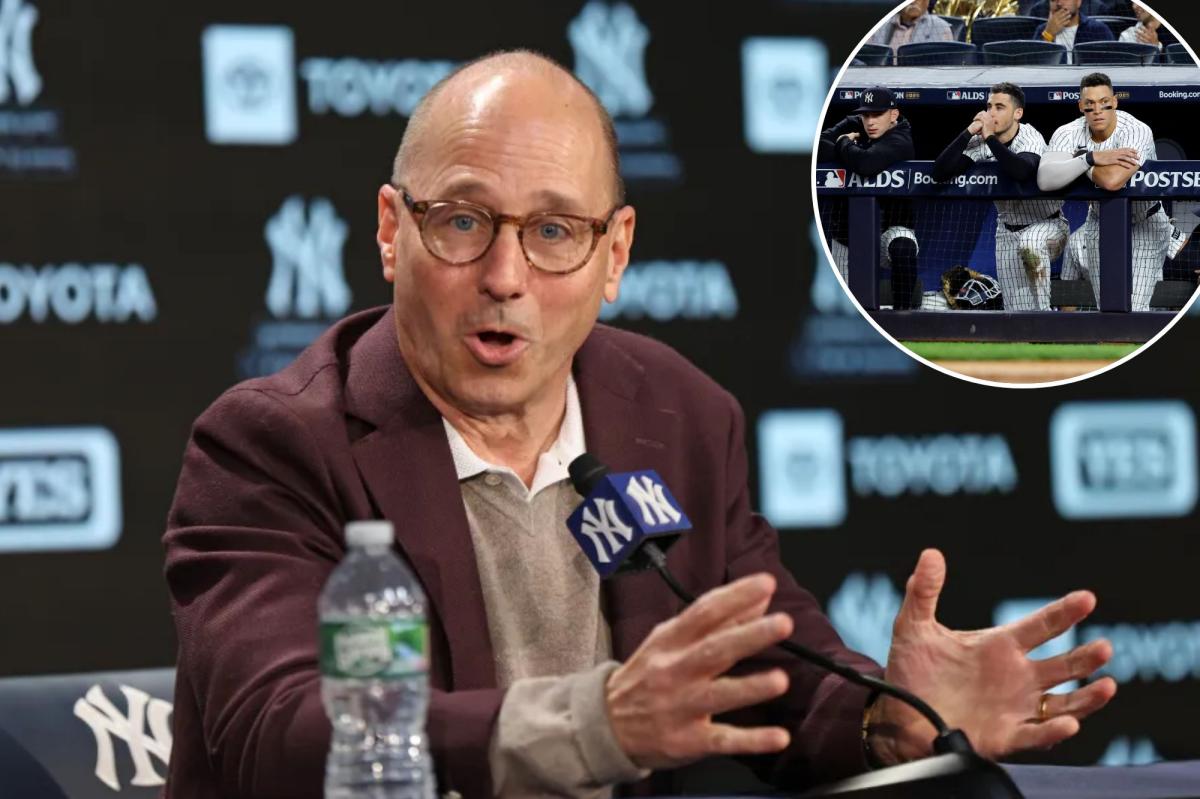 Brian Cashman linked to playoff 'crapshoot' — here's why he shouldn't be