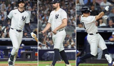 What Yankees need to sort to avoid another bitter October