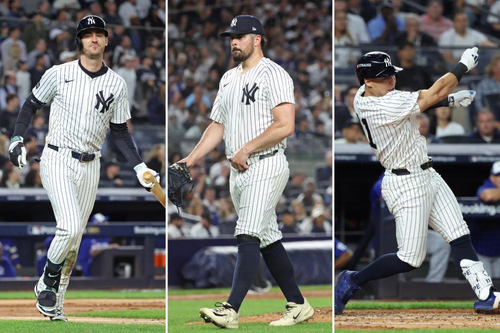 What Yankees need to sort to avoid another bitter October