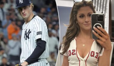 Cam Schlittler had perfect response to gambling influencer, Red Sox superfan after Yankees playoff brilliance