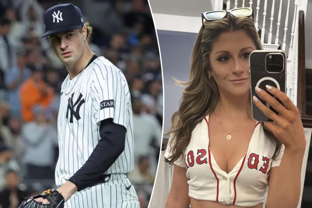 Cam Schlittler had perfect response to gambling influencer, Red Sox superfan after Yankees playoff brilliance