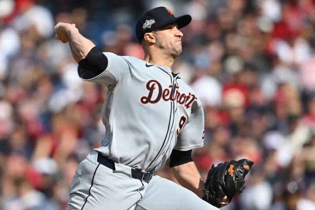 Stitches predicted struggling Tigers would advance — and they did