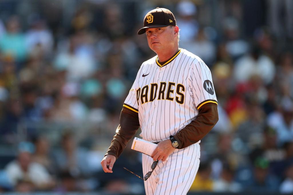 Mike Shildt's Padres retirement was welcome news to some