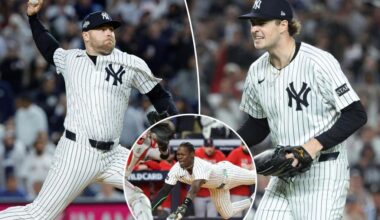 Yankees' all-impressive wild-card finale cements them as clear AL favorite