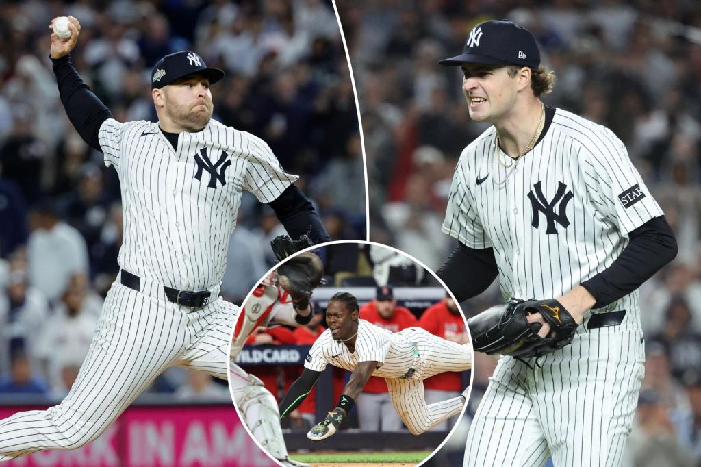 Yankees' all-impressive wild-card finale cements them as clear AL favorite