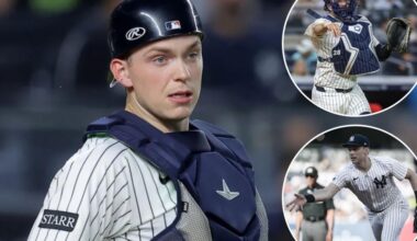 The next challenge in the Yankees' Ben Rice-Austin Wells conundrum