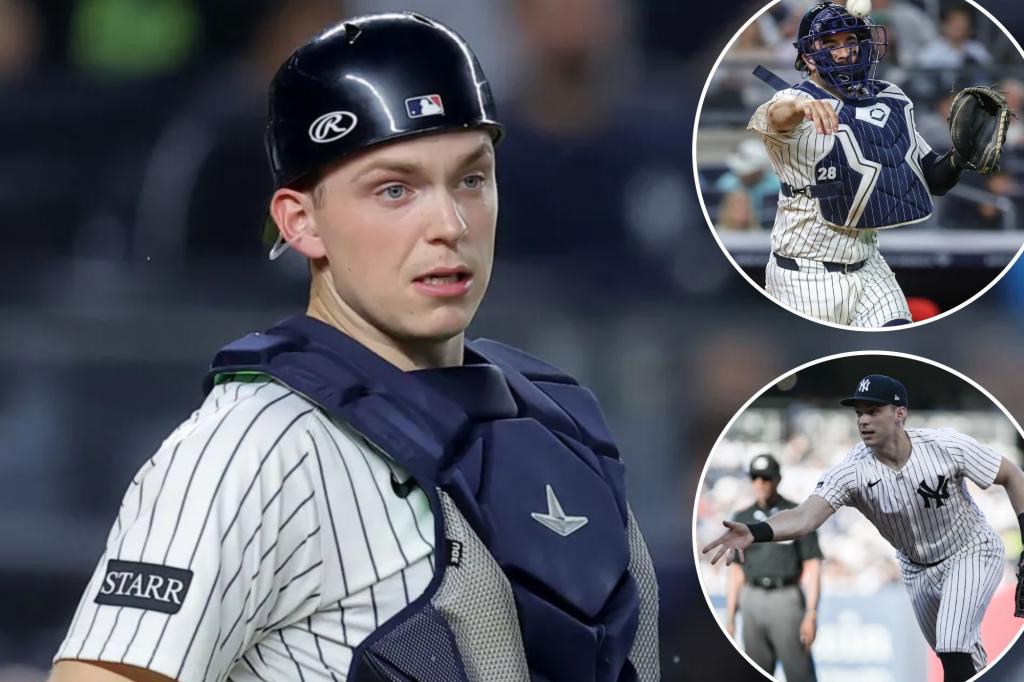 The next challenge in the Yankees' Ben Rice-Austin Wells conundrum