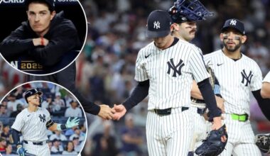 Yankees' bullpen fails Max Fried in crushing Game 1 loss to Red Sox