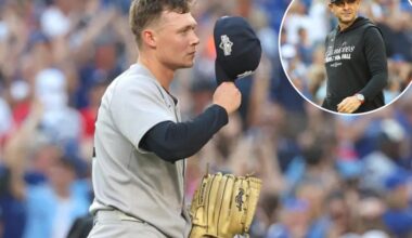 Aaron Boone's Will Warren decision backfires as Yankees pitcher implodes