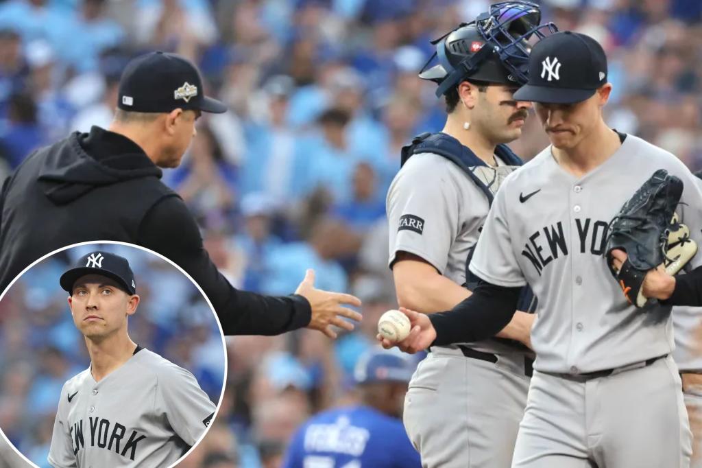 Yankees' Luke Weaver completely lost after latest stinker