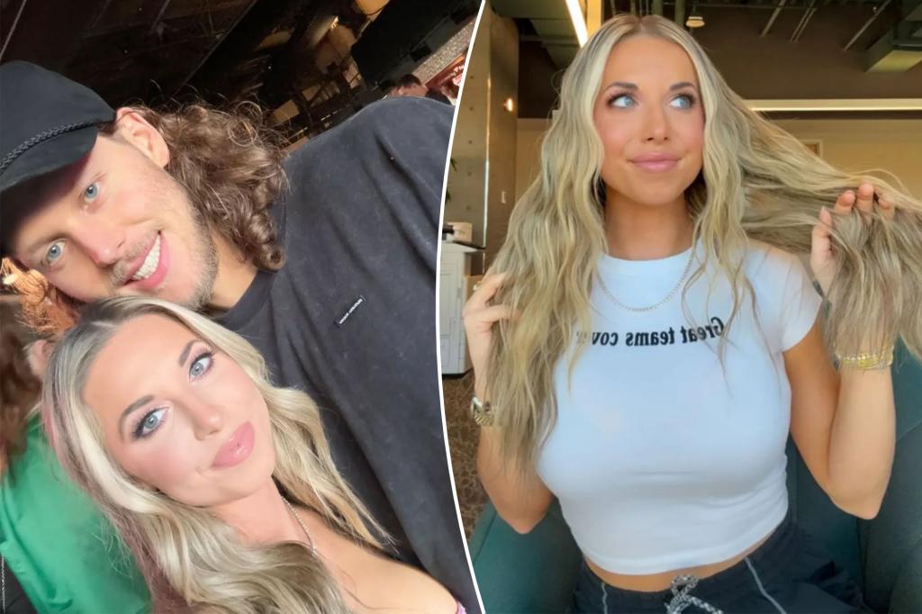 Erin Dolan reveals how her, Phillies' Alec Bohm make relationship work