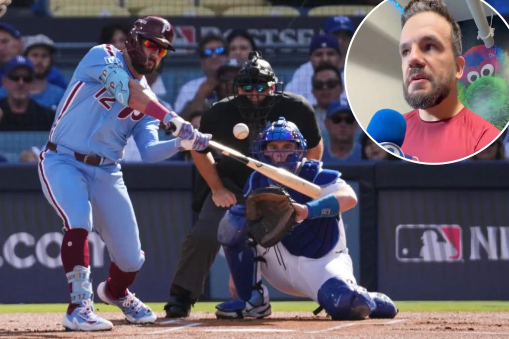 Kyle Schwarber contemplates uncertain Phillies future