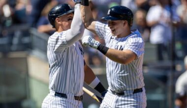 Yankees are getting the most trade calls about Ben Rice