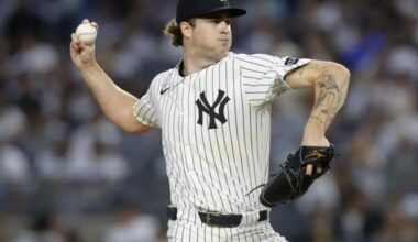 How Cam Schlittler's Red Sox-loving family has handled his Yankees rise