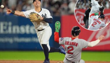Yankees defense rises to occasion in Game 2 win