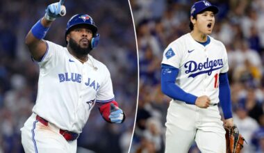 How to watch Dodgers vs. Blue Jays World Series Game 1 for free