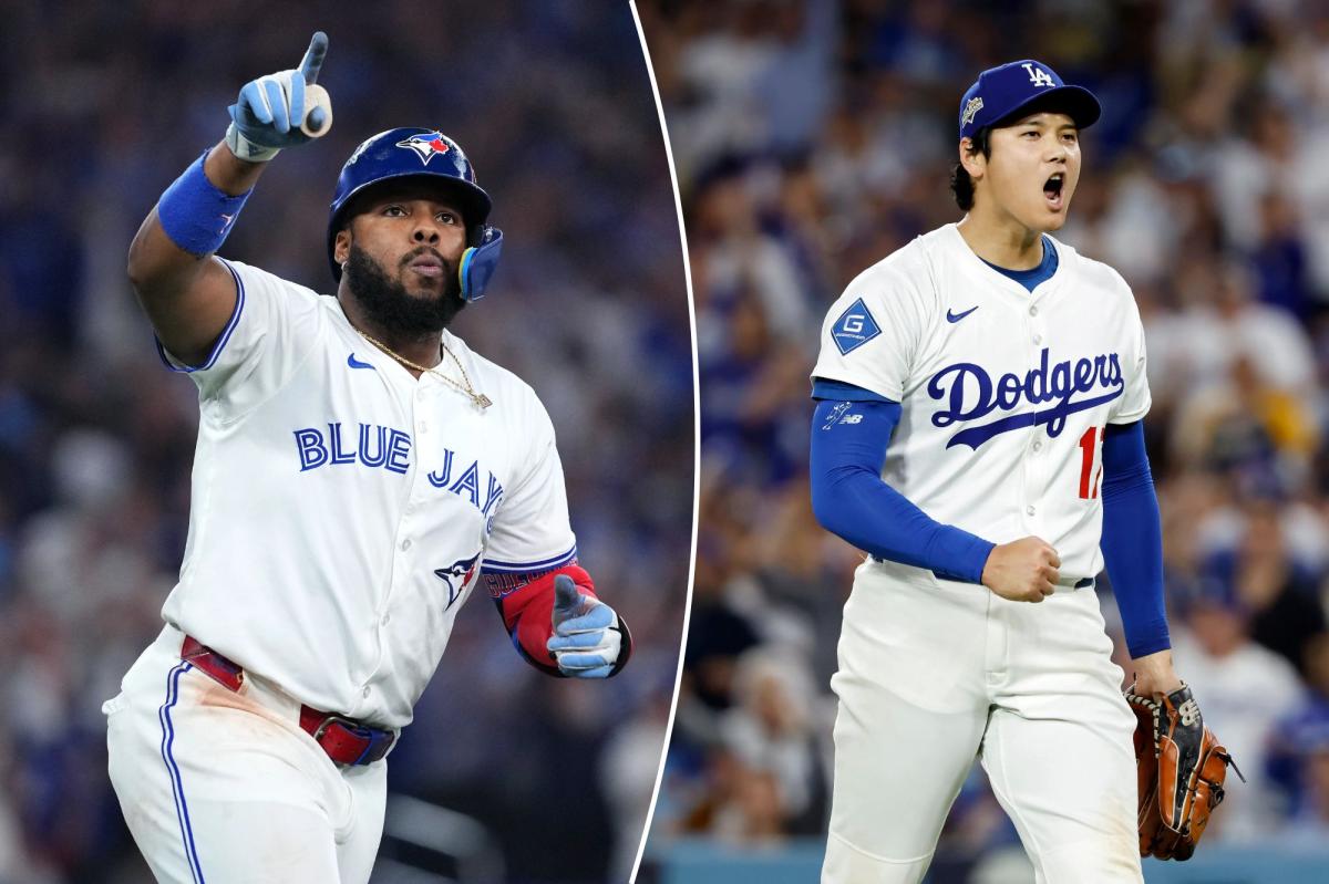How to watch Dodgers vs. Blue Jays World Series Game 1 for free