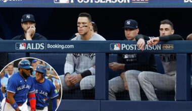 Yankees look like they don't belong as Blue Jays humiliate them at their own game