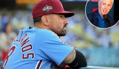 Nick Castellanos expected to be traded or released by Phillies