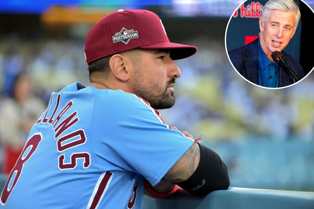 Nick Castellanos expected to be traded or released by Phillies