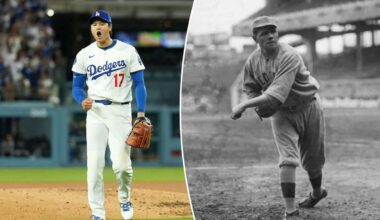 Baseball needs starters to adopt Babe Ruth, Shohei Ohtani formula
