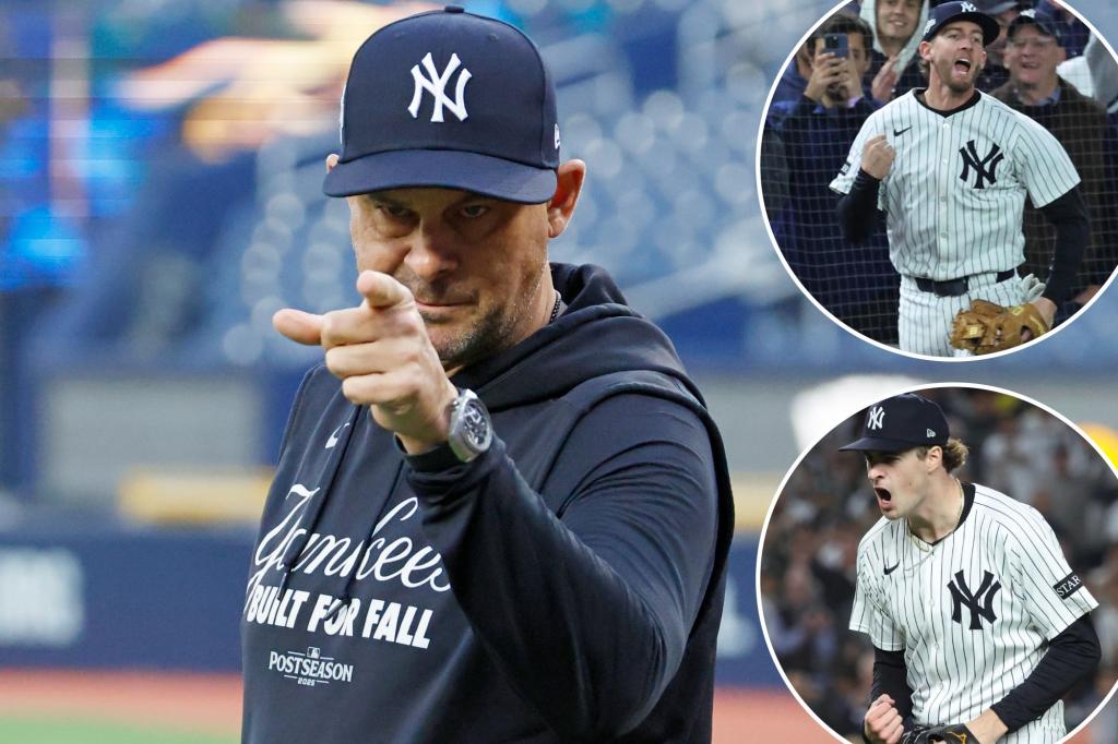 Yankees are a completely different team than the one that struggled against Blue Jays