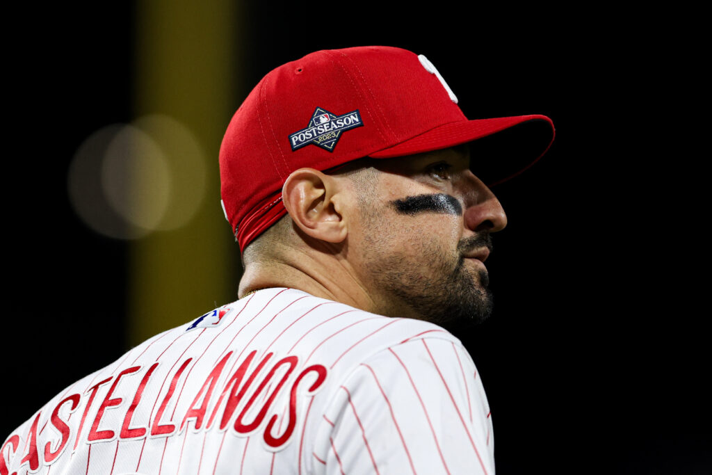 Poll: Where Will Nick Castellanos Play Next Year?