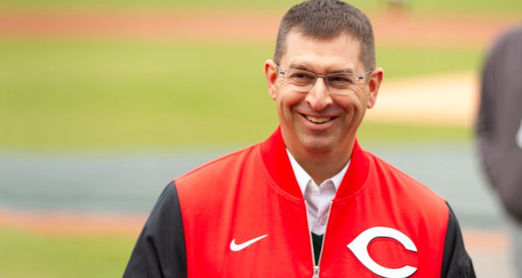 Nick Krall (Photo: Doug Gray)