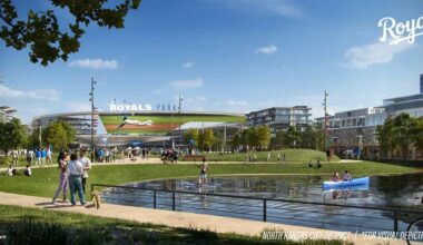 Kansas City Royals news: Are the Royals moving to North Kansas City?