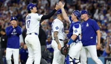 World Series-bound Dodgers flip switch into 'unbeatable' mode