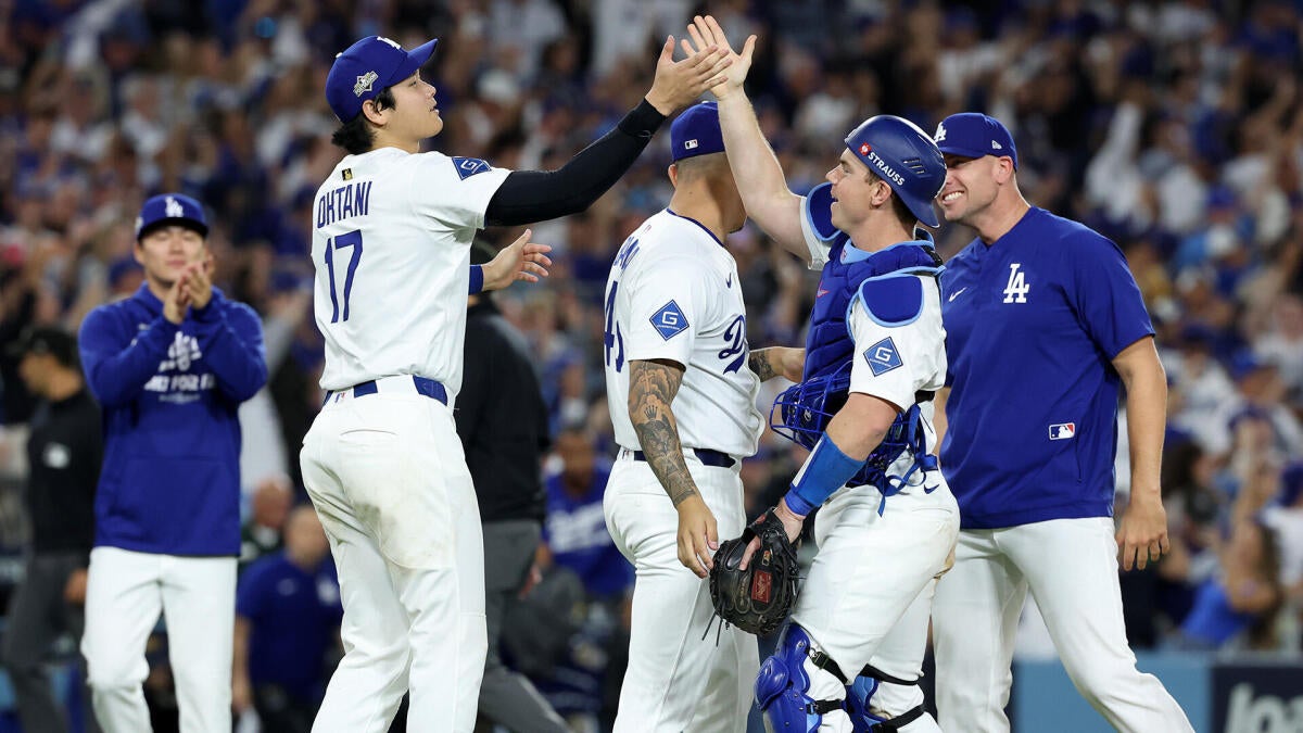 World Series-bound Dodgers flip switch into 'unbeatable' mode