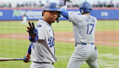 Dodgers' potential lineup solutions if Blue Jays keep walking Shohei Ohtani