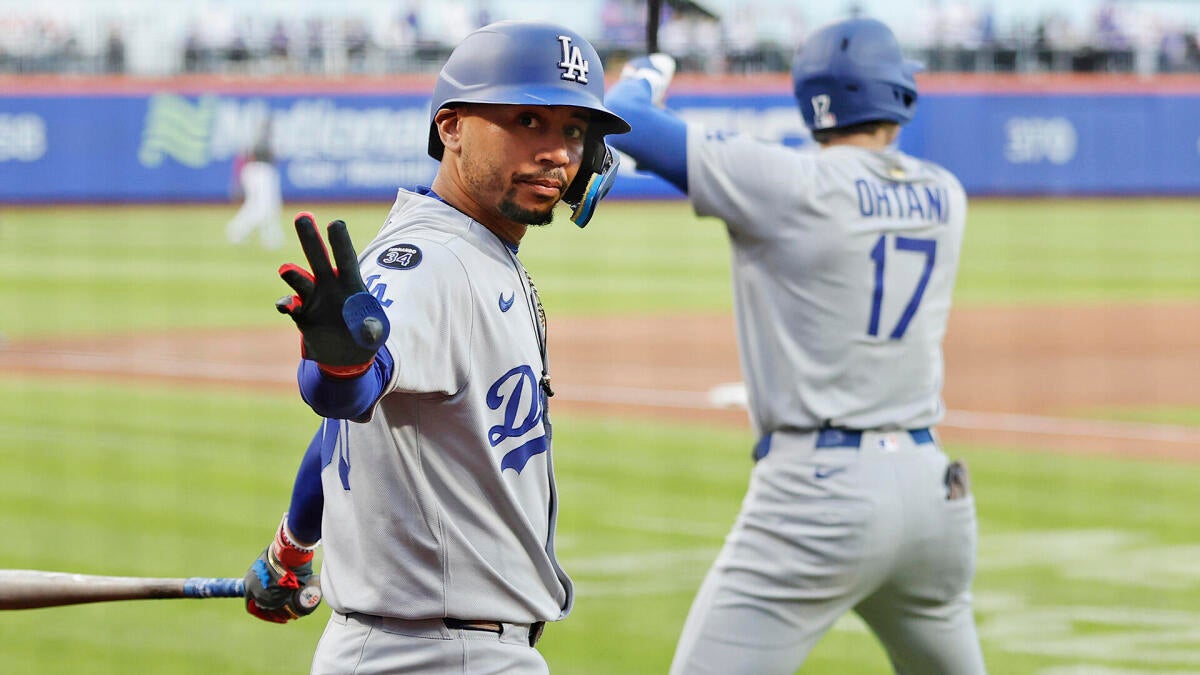 Dodgers' potential lineup solutions if Blue Jays keep walking Shohei Ohtani