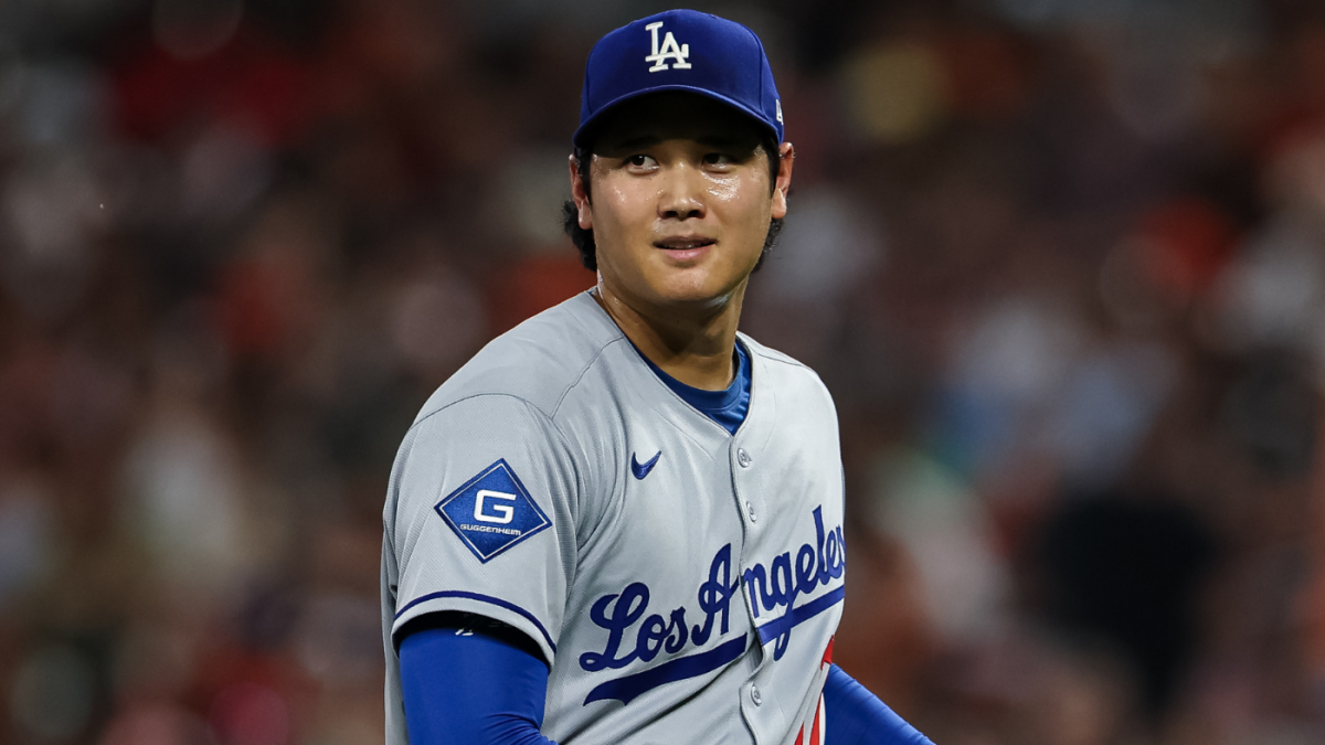 Dodgers vs. Phillies: What to expect from Shohei Ohtani's MLB playoff pitching debut