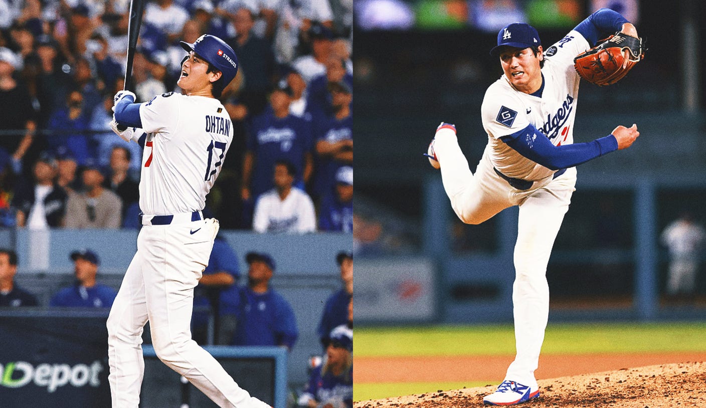 4 Takeaways From Dodgers’ NLCS Game 4 Win Over Brewers: The Shohei Ohtani Game