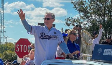 Bruce Bochy will not return as Rangers manager in 2026, organization says