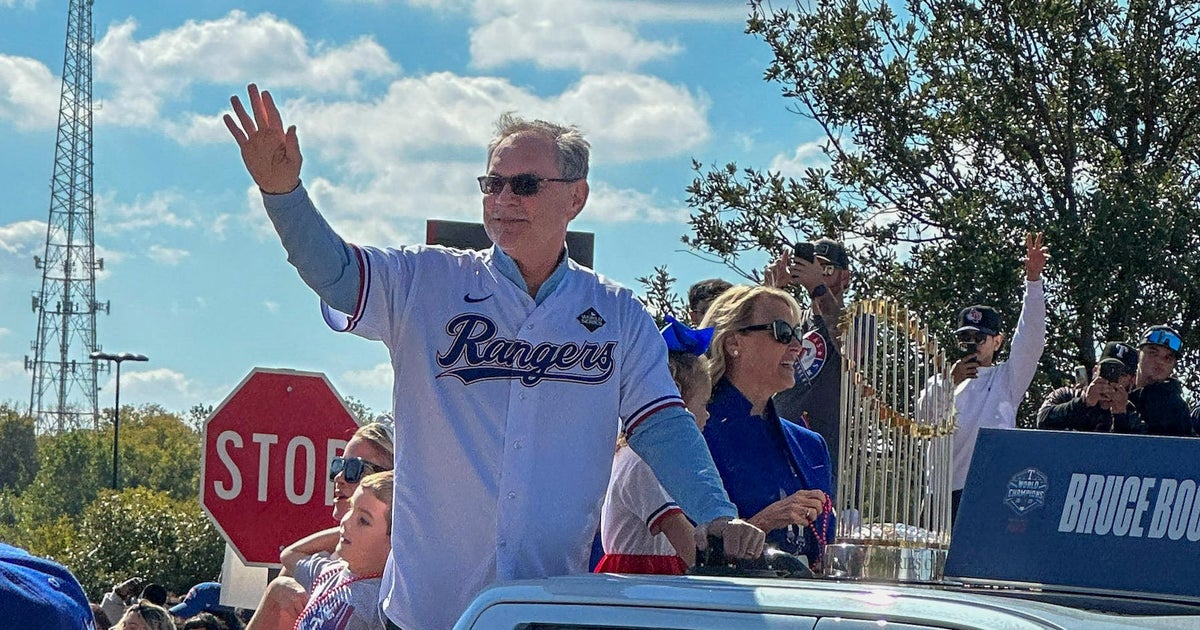 Bruce Bochy will not return as Rangers manager in 2026, organization says