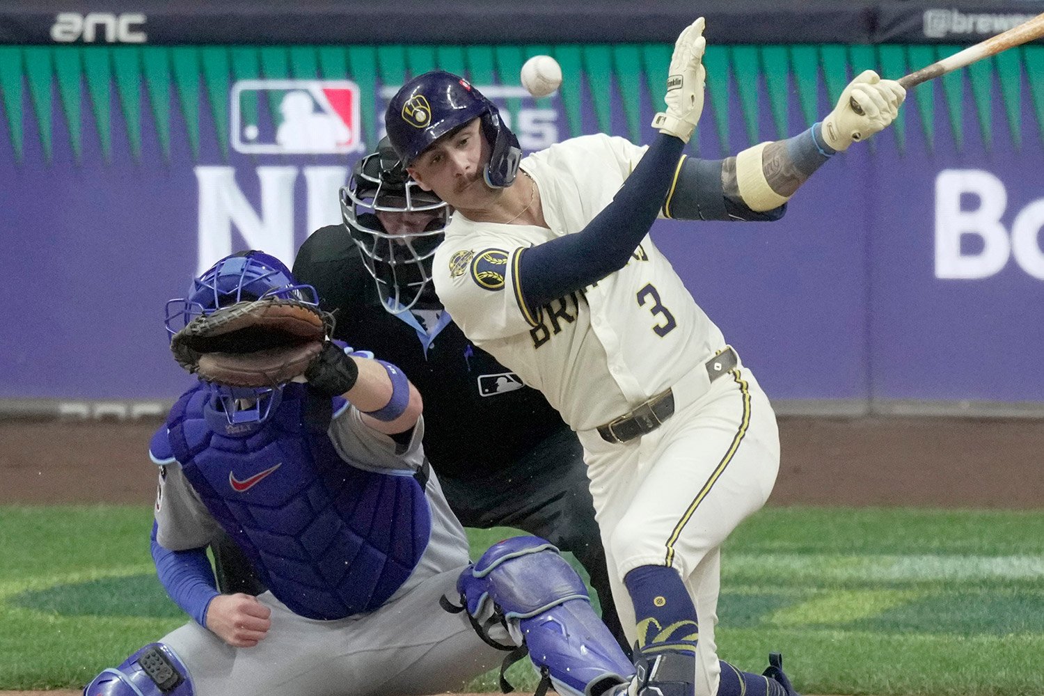 Will the Brewers Approach Their Joey Ortiz Conundrum Differently in an Elimination Game? - Brewers