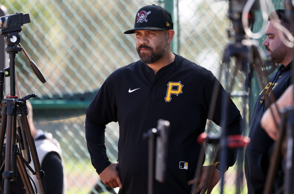 Pirates Make Changes To Coaching Staff