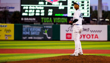 Reds MiLB Notebook: Ovis Portes has a strong outing with Licey