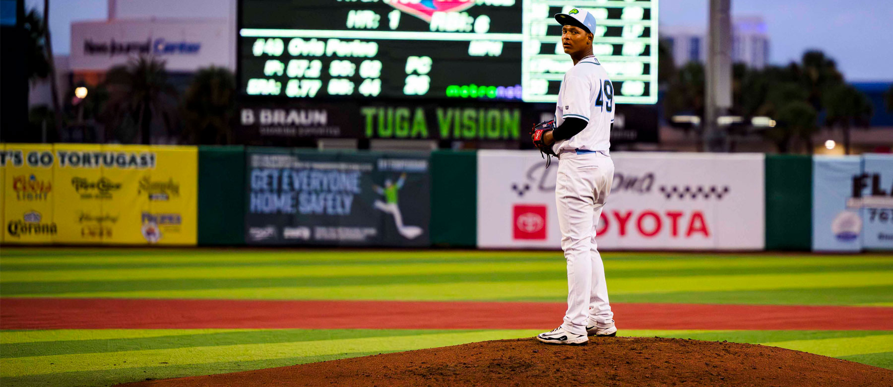 Reds MiLB Notebook: Ovis Portes has a strong outing with Licey