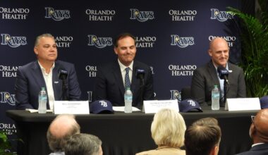 New Tampa Bay Rays owners want a new ballpark by 2029