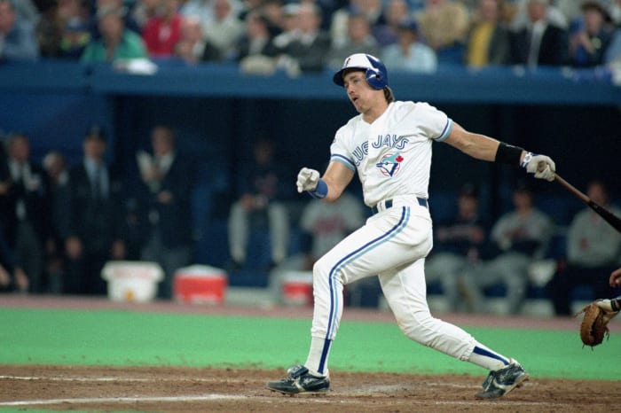 Pat Borders, Catcher, Toronto Blue Jays (1992)