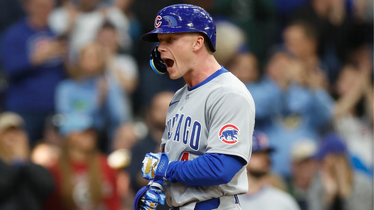 MLB playoffs live updates: Brewers vs. Cubs score, analysis from NLDS Game 1