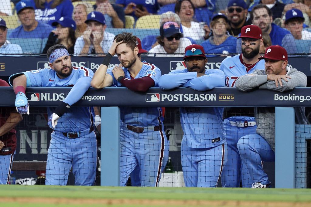 How Mets, Yankees can be comforted by Phillies' demise - New York Post