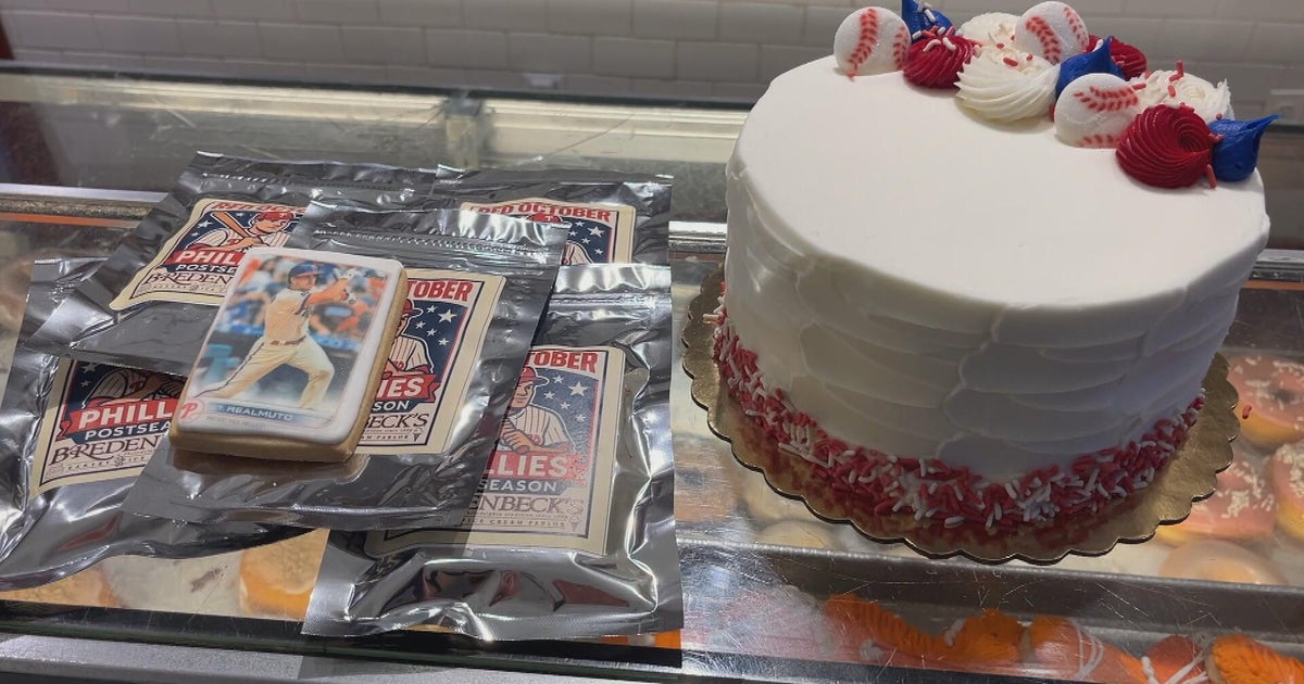 Small businesses in Philadelphia area see boost as Phillies' playoff run begins